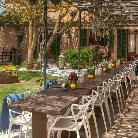 B&B Doppelzimmer Gregal Es Llobets 루크마호르