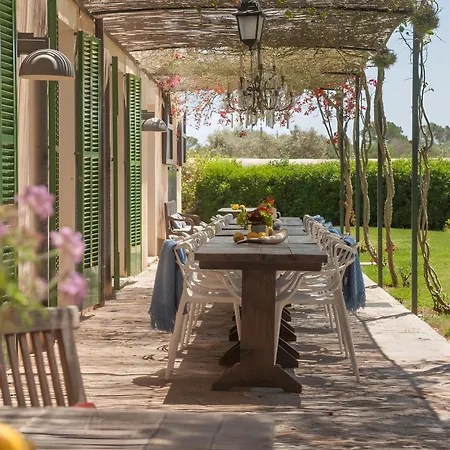 Doppelzimmer Gregal Es Llobets Bed & Breakfast Llucmajor (Mallorca)