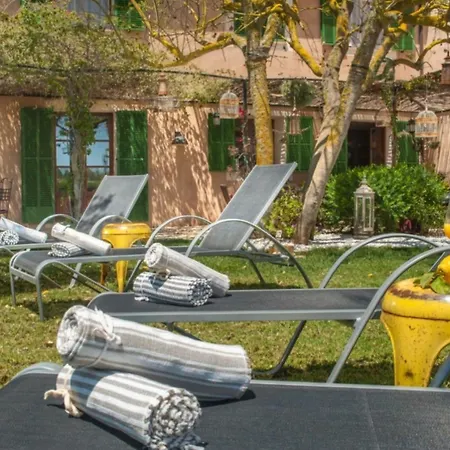 Bed & Breakfast Doppelzimmer Gregal Es Llobets