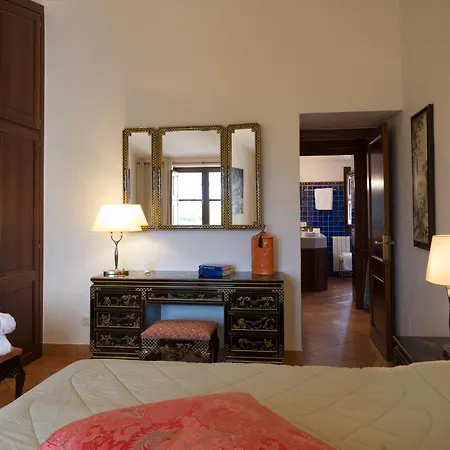 Doppelzimmer Gregal Es Llobets * Llucmajor (Mallorca)