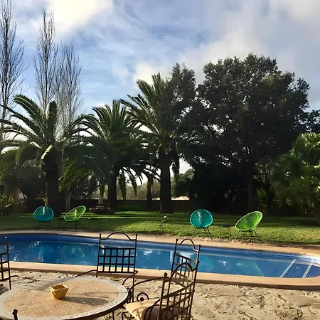 Doppelzimmer Gregal Es Llobets Bed & Breakfast