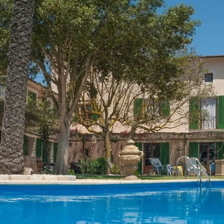 Bed & Breakfast Doppelzimmer Gregal Es Llobets *