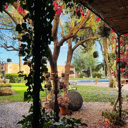 Doppelzimmer Gregal Es Llobets Bed & Breakfast Llucmajor (Mallorca)