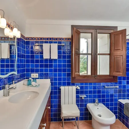 Doppelzimmer Gregal Es Llobets Bed & Breakfast Llucmajor (Mallorca)